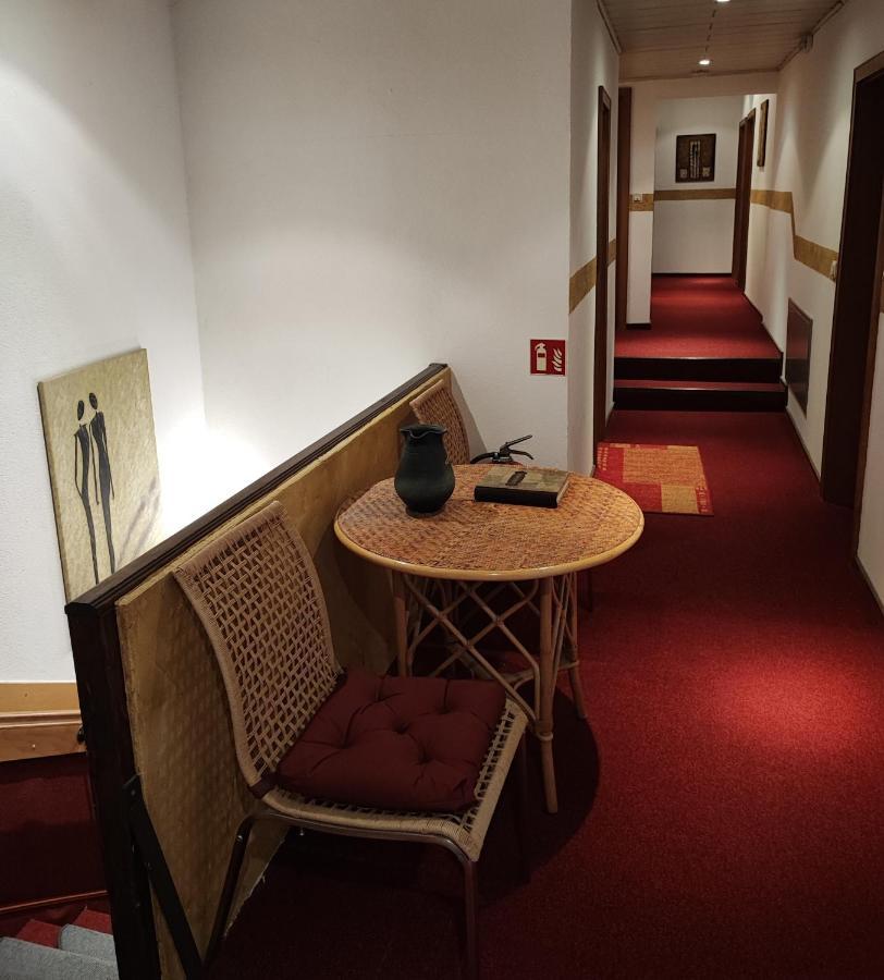 Hotel Und Restaurant Hohenzollern Erfurt Ngoại thất bức ảnh