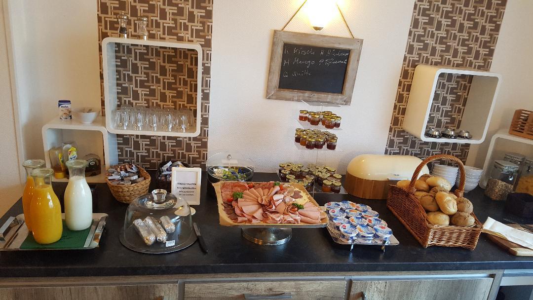 Hotel Und Restaurant Hohenzollern Erfurt Ngoại thất bức ảnh